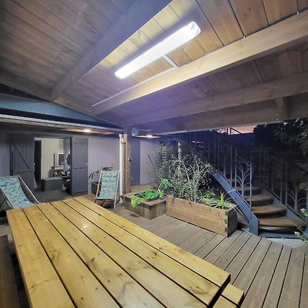 Maison De Vacances, Decouvrir Le Sud De La Reunion Petite Île Exterior foto